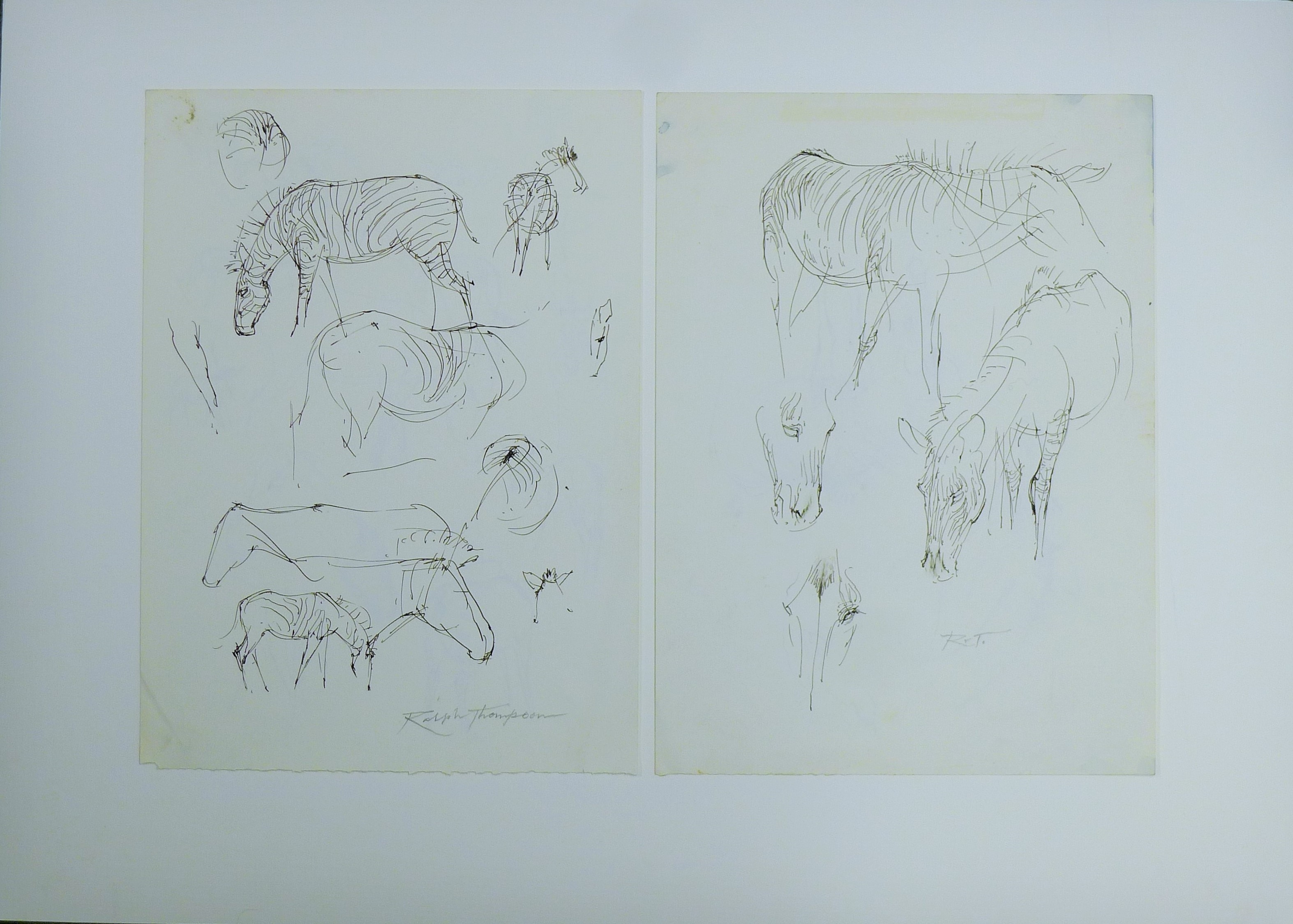 Ralph Thompson | RALPH | MutualArt