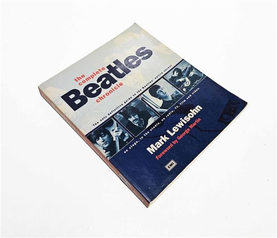 George Martin | The Complete Beatles Chronicle | MutualArt