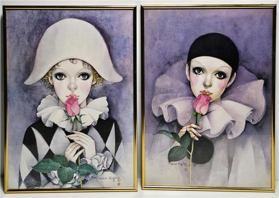 Mira Fujita - Artworks for Sale & Past Works