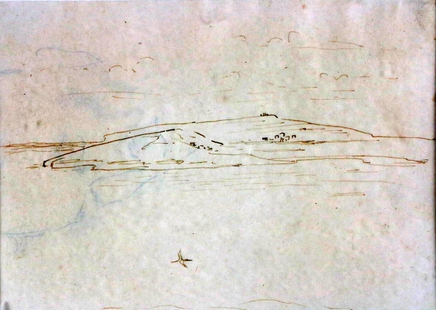 Elizabeth Rivers | Island View from the Ferry (1913) | MutualArt