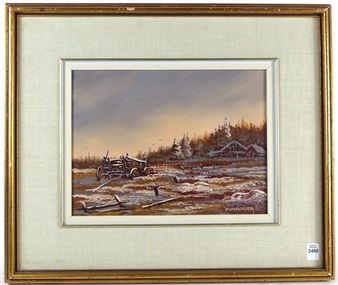 The Old Wagon - Heinz V. Pundleider