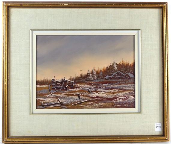 The Old Wagon - Heinz V. Pundleider