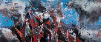 Magma Rising: A Journey to the Centre of Icelandic Volcanoes - The Heong Gallery, Downing College