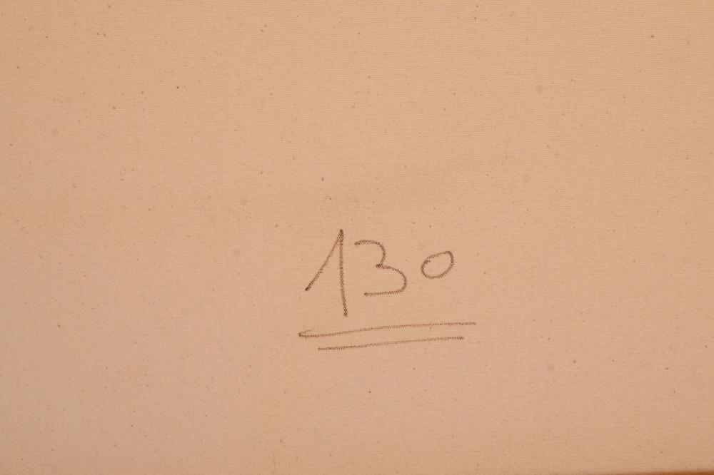 Artwork by Renata Cazzani, Abstract in Green, Made of Green
Acrylic on Canvas