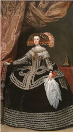 ‘Queen Mariana of Austria’: Diego Velázquez’s Monumental Portrait of a Monarch