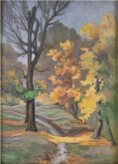 Path - Richard Mayol