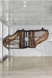Jack O’Brien at Capitain Petzel, Berlin