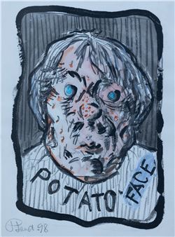 Potato face - Peter Land