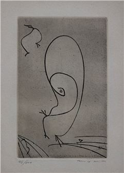 Temps passè - Max Ernst