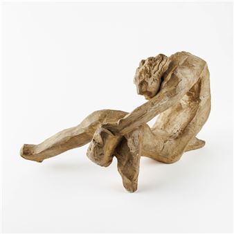 Mensen vernietigen zichzelf - Emile François Poetou