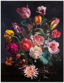 I’m Happy You’re Here, a Solo Exhibition of Oil Paintings by Marc Dennis at Harper’s Chelsea 512