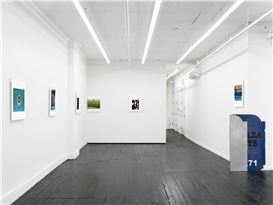 John Lehr Photographs and Three Sculptures Showing at Kate Werble Gallery