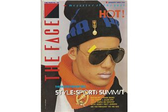 Iconic Portraits from the Pages of Trail-Blazing Magazine, The Face Celebrated in Major Exhibition