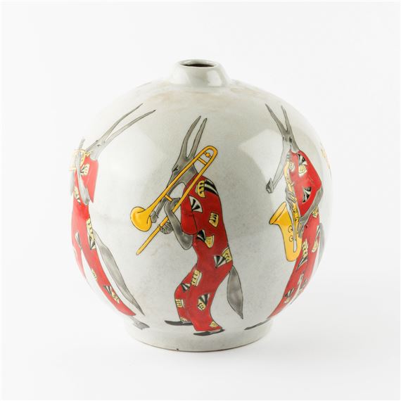 Vase - Claire Kirkpatrick