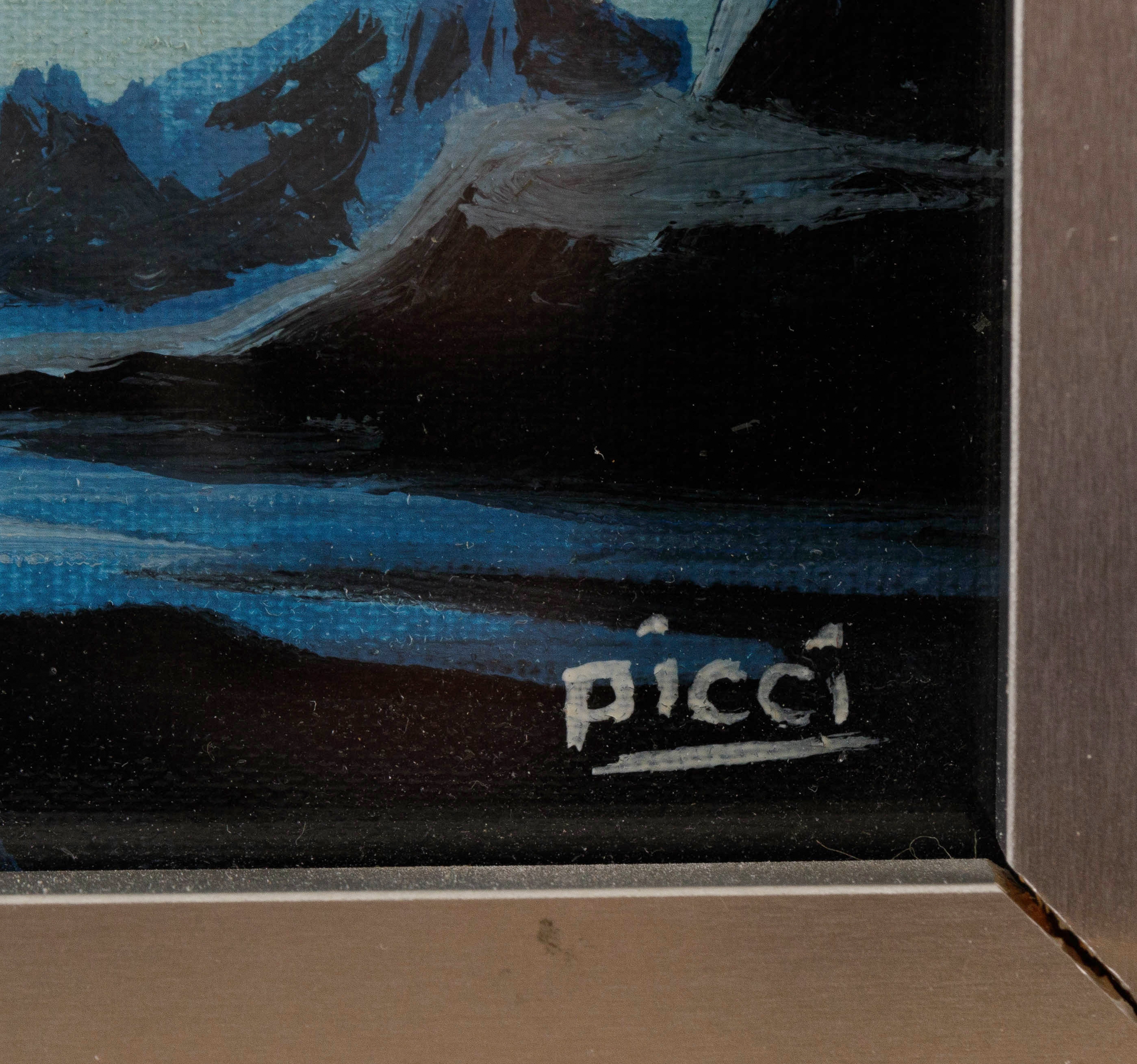 VITO PICCI | Lunar views | MutualArt