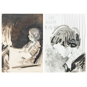 1 &#39;Moeder aan de haard&#39; - Jules Claeys