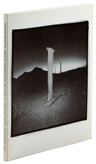 Richard Misrach | Richard Misrach 1979 - Grapestake Gallery (1979