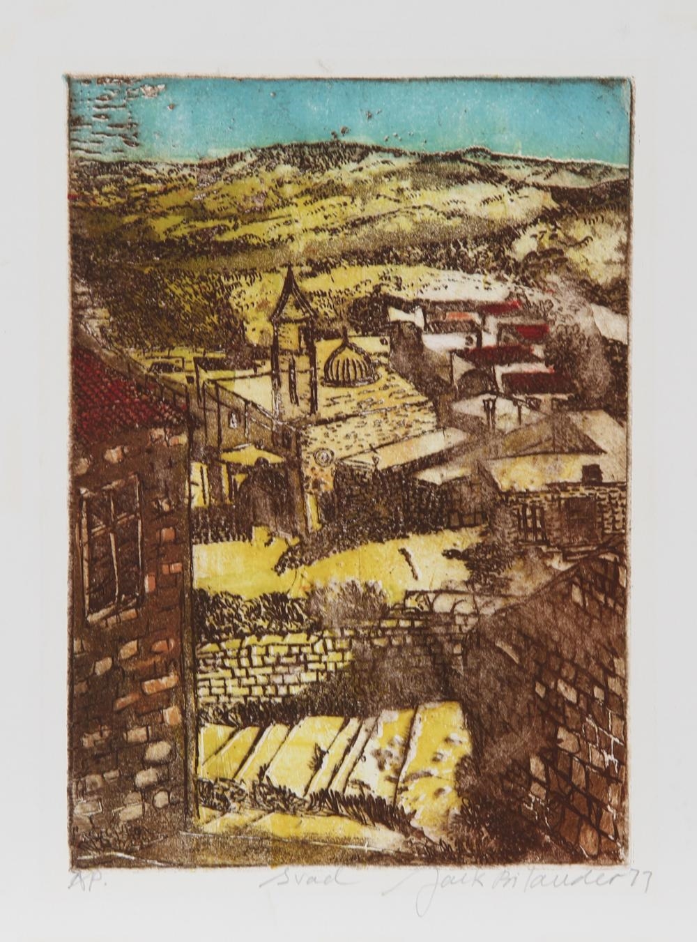 Jack Bilander | JACK BILANDER (1977) | MutualArt
