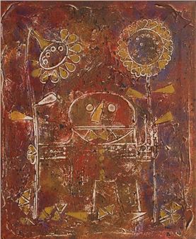 THE PRIZE WINNER - Al Robi