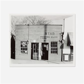 Star Pressing Club, Vicksburg, MS