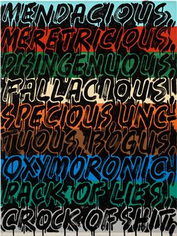 Mendacious