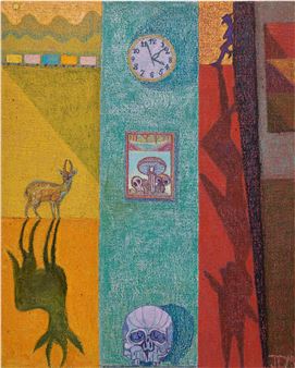 Time Conflagration - JJ Manford