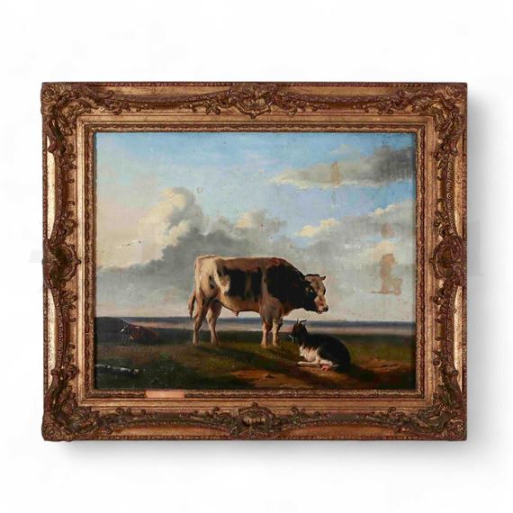 ROSALIE VENNEMAN (1825-1909) "Sem título by Rosa Venneman