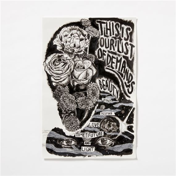 Damon Locks: We Are Our People - Goldfinch