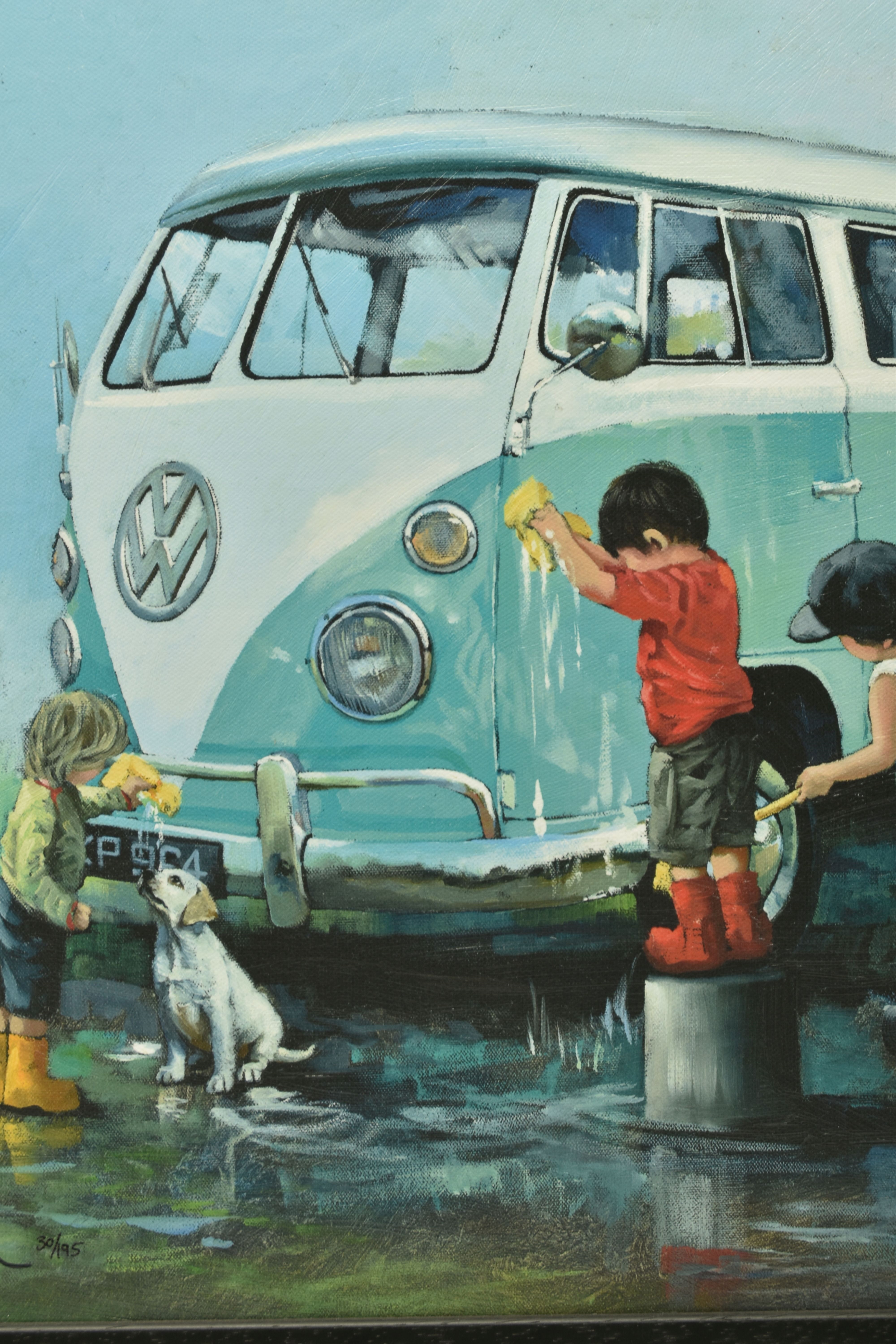 Keith Proctor | THE DREAM TEAM | MutualArt