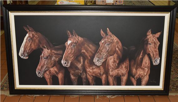 STAND OUT FROM THE CROWD - Debbie Boon