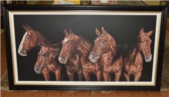 STAND OUT FROM THE CROWD - Debbie Boon