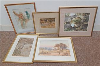 Monday 3rd March: Paintings, Carpets & Interiors - Taylor's Auction Rooms