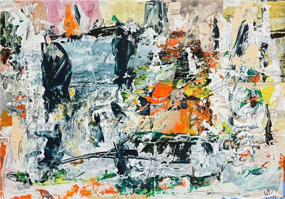 John Kingerlee | Holiday (2013 (2013) | MutualArt