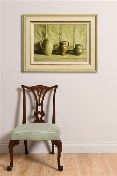 Mark O'Neill | Rustic Trio (2005) | MutualArt