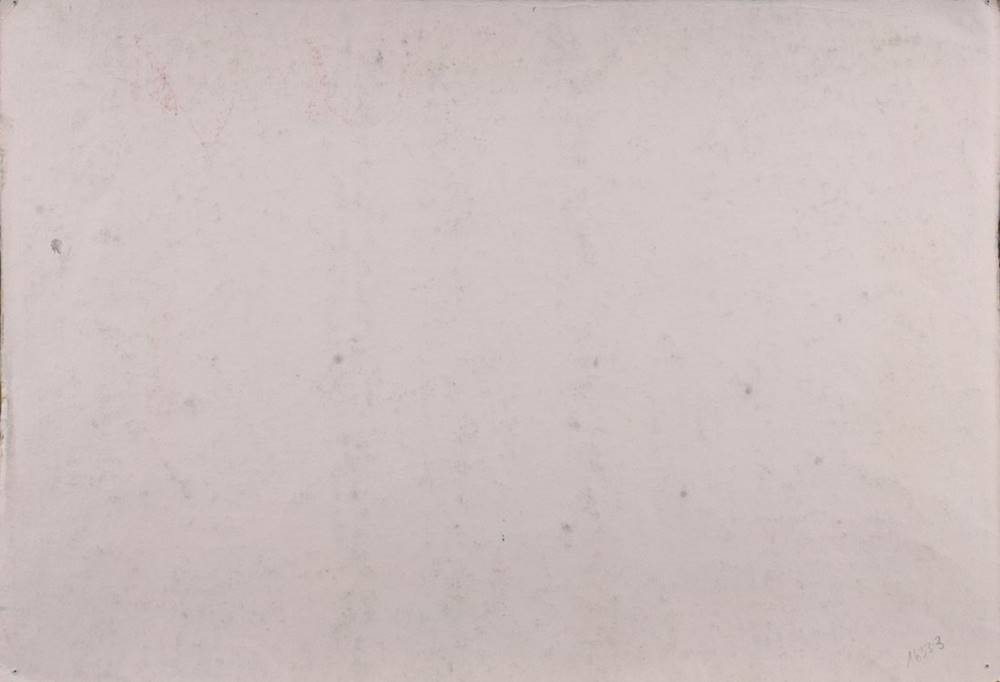 Artwork by Johann Peter Linde, Kutter in der Travemündung vor dem Priwall, Made of tempera on paper