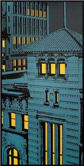 Winter Group Exhibition - Mayberry Fine Art, Winnipeg Tuxedo