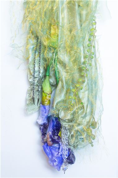 Michel Jocaille: Queendom - Myriam Chair Galerie