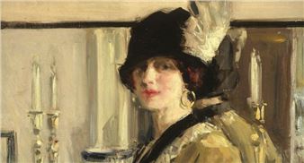 Unmasked: Exploring Scottish Portraiture - City Art Centre