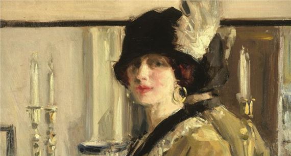 Unmasked: Exploring Scottish Portraiture - City Art Centre