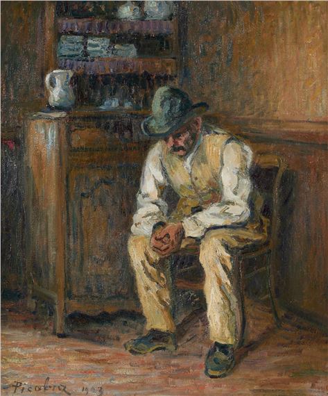 Sans titre by Francis Picabia, Executed in 1903