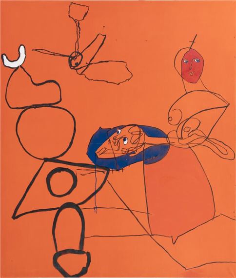 Untitled, 2008 by Bentemarie Kjeldbaek, 2008