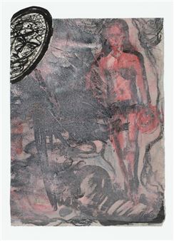 Untitled - Ursula Klara Reuter Christiansen