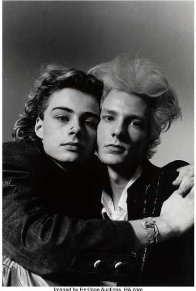 Will McBride | The Two Friends (1998) | MutualArt