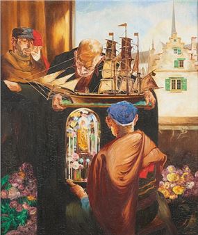 Mars 2025 : Vente d´Art et Antiquités - Horta Auction House