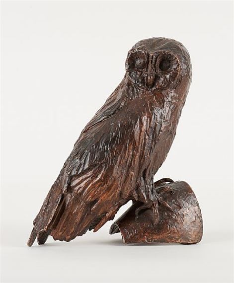 Chouette. - José Robert