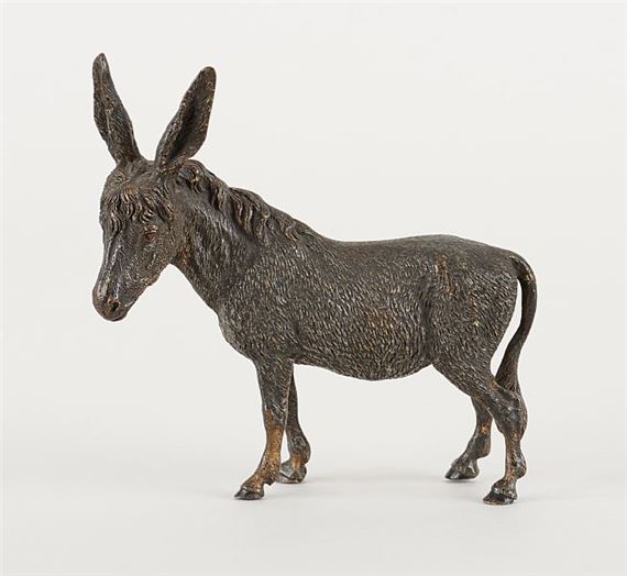 Âne. by Viennese School