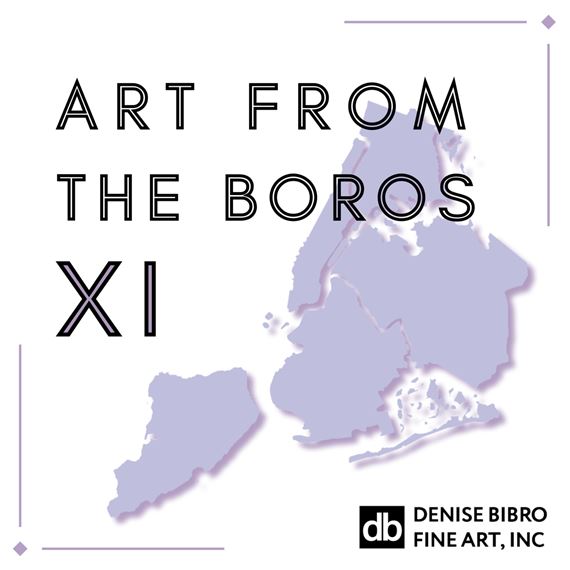 2024 Art from the Boros - Denise Bibro Fine Art