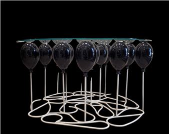 Mesa de Comedor "Baloon" Christopher Duffy London - Christopher Duffy