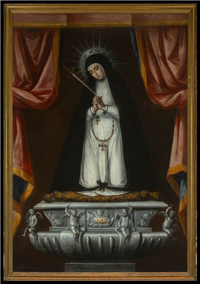 Santa Rosa | Santa Rosa de Lima | MutualArt