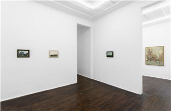 Omri Sudri: Passages - ADZ Gallery